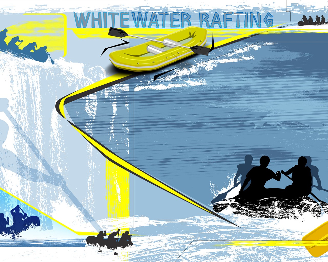 Widescreen sport wallpaper (2) #8 - 1280x1024