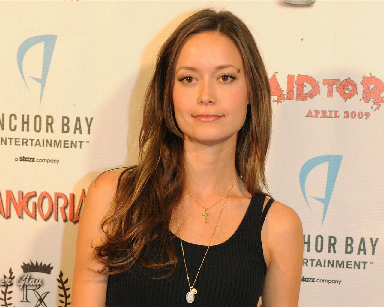 Summer Glau krásnou tapetu #15 - 1280x1024