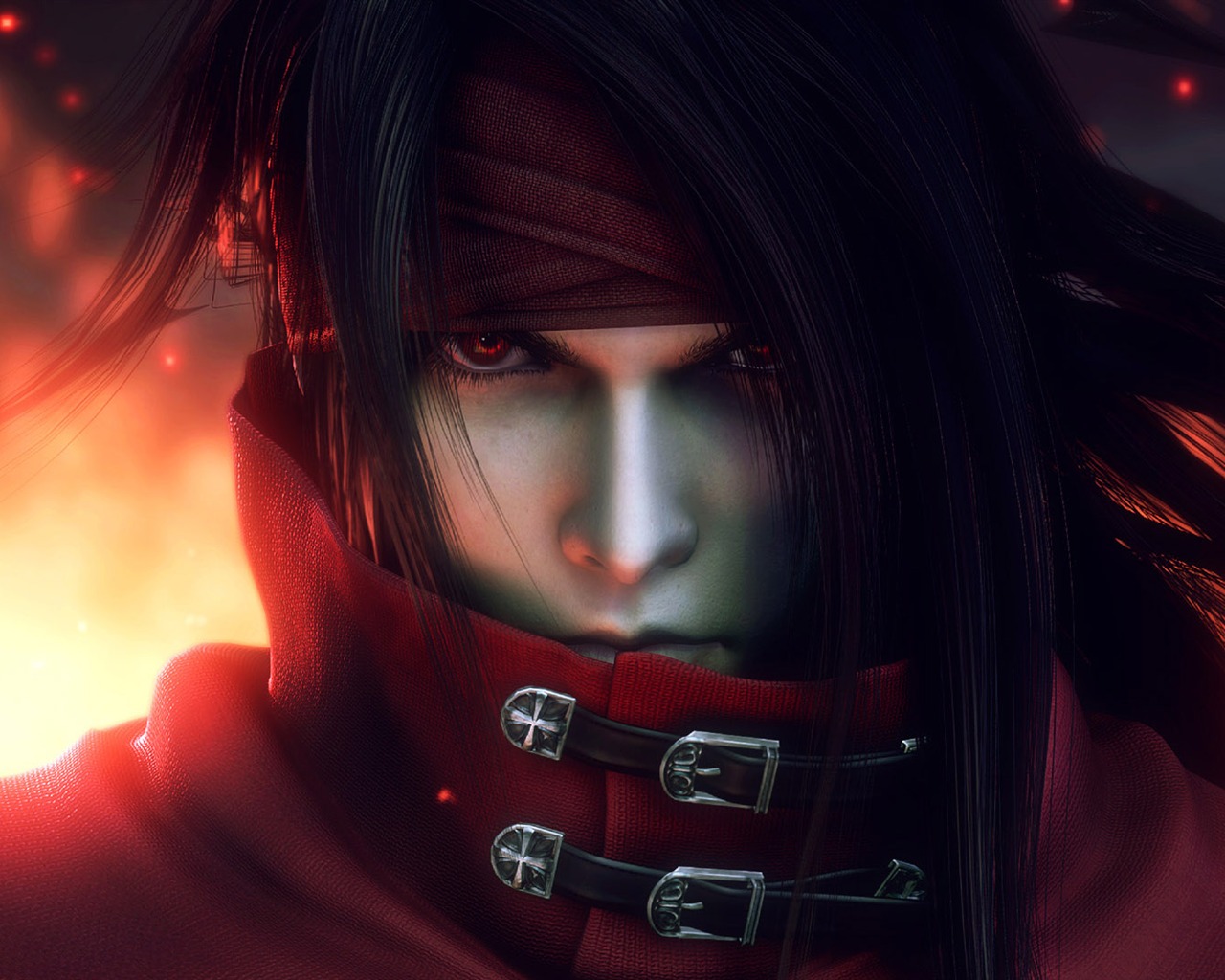 Final Fantasy tapety album (3) #7 - 1280x1024
