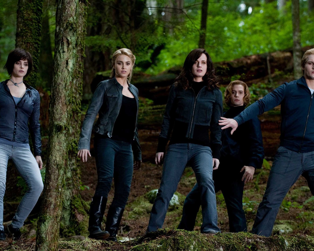 The Twilight Saga: Eclipse 暮光之城 3: 月食(二)2 - 1280x1024