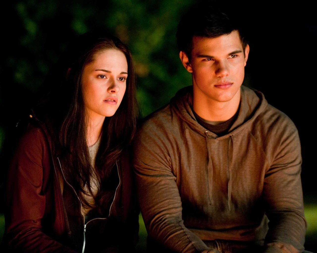 Saga Twilight: Eclipse HD tapetu (2) #3 - 1280x1024