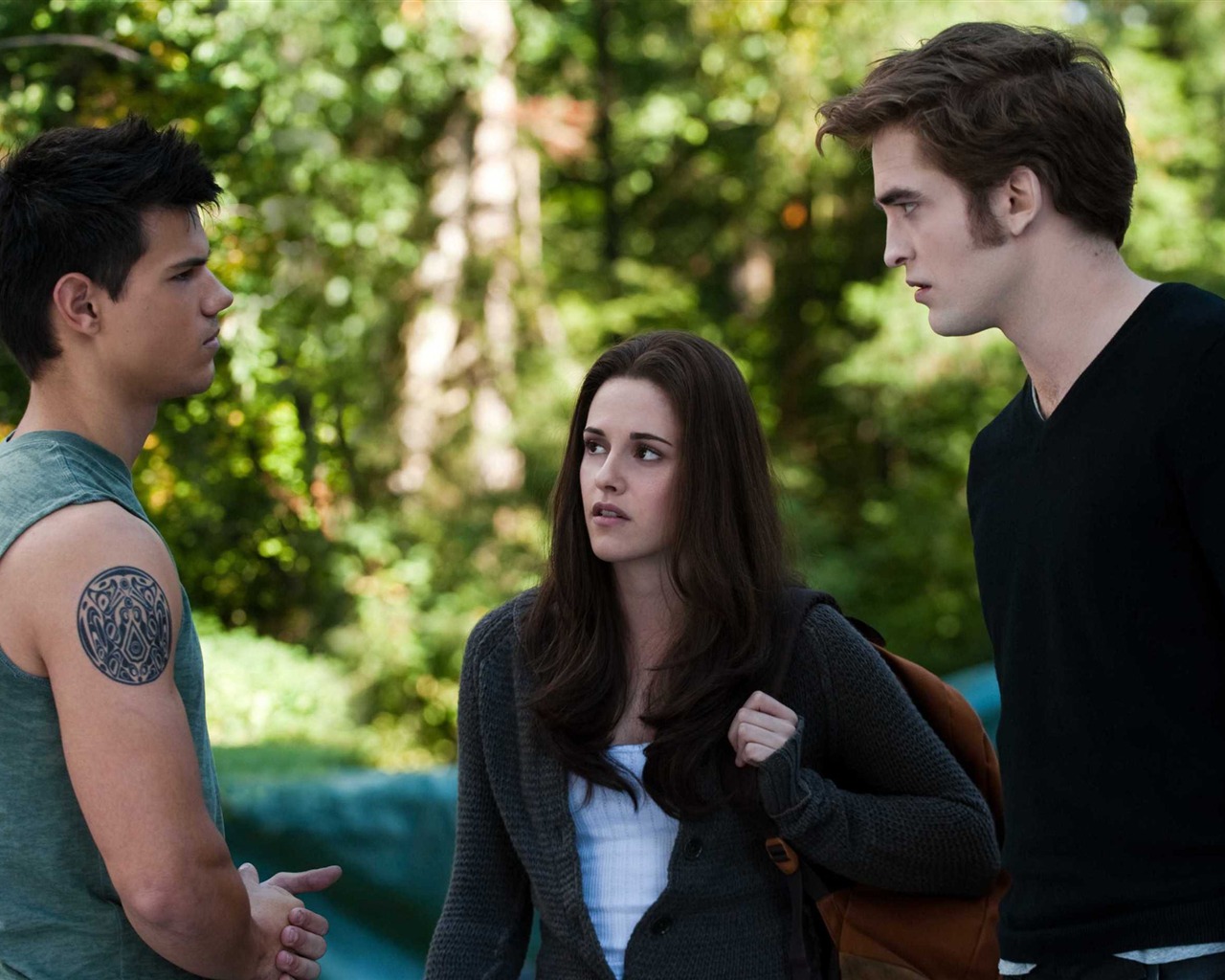The Twilight Saga: Eclipse HD wallpaper (2) #4 - 1280x1024