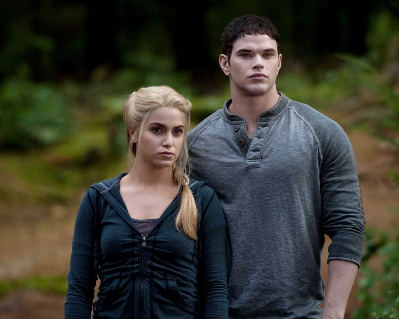 Saga Twilight: Eclipse HD tapetu (2) #15 - 1280x1024