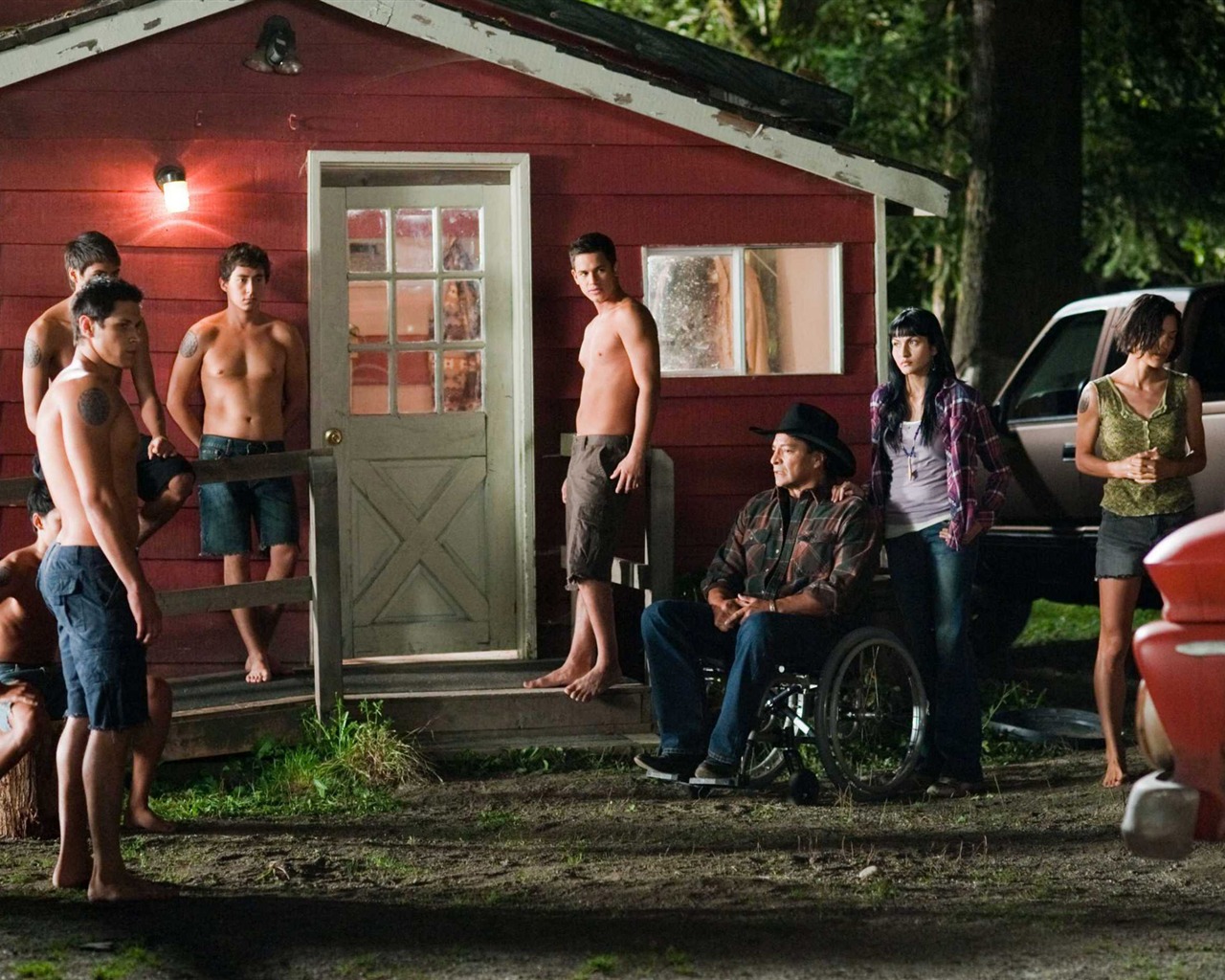 Saga Twilight: Eclipse HD tapetu (2) #16 - 1280x1024