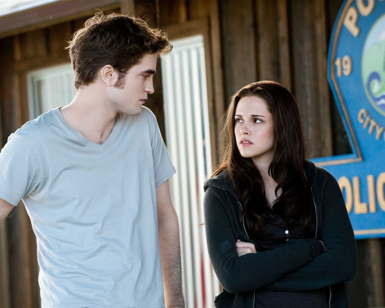 Saga Twilight: Eclipse HD tapetu (2) #19 - 1280x1024