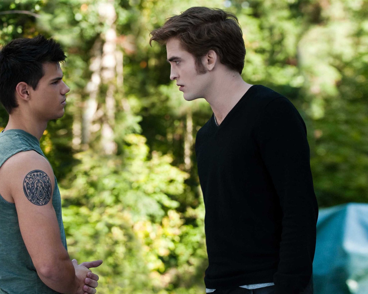 Saga Twilight: Eclipse HD tapetu (2) #20 - 1280x1024