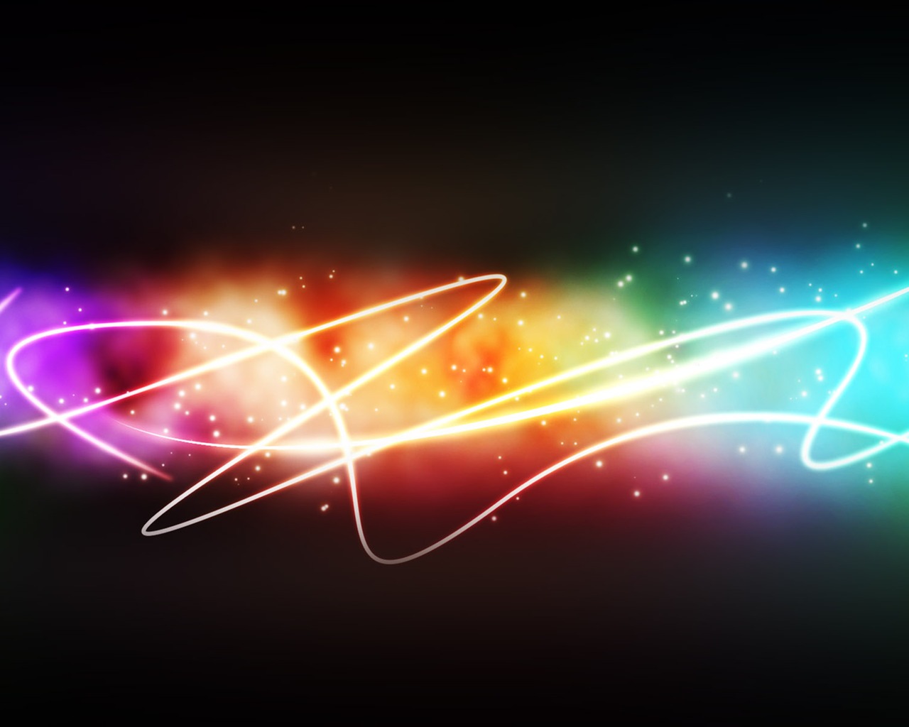 Bright color background wallpaper (18) #2 - 1280x1024