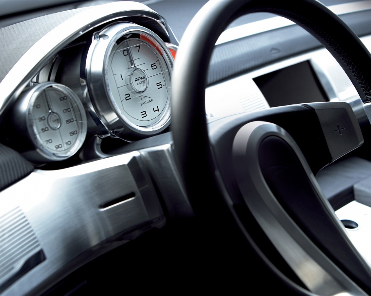 Automobilový místní Celovečerní wallpaper (2) #1 - 1280x1024