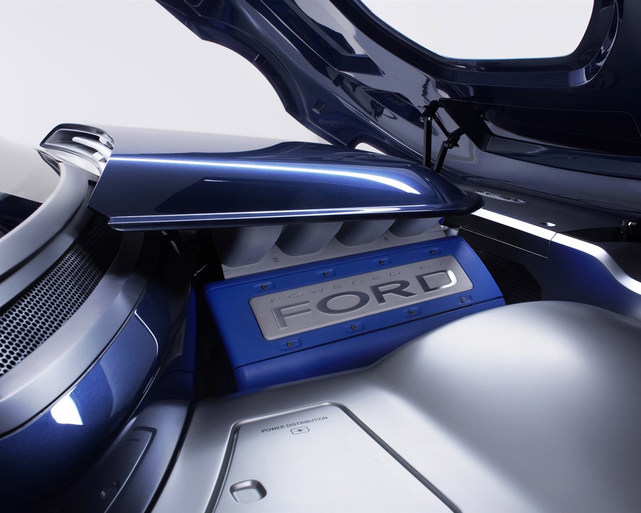 Automobilový místní Celovečerní wallpaper (2) #4 - 1280x1024