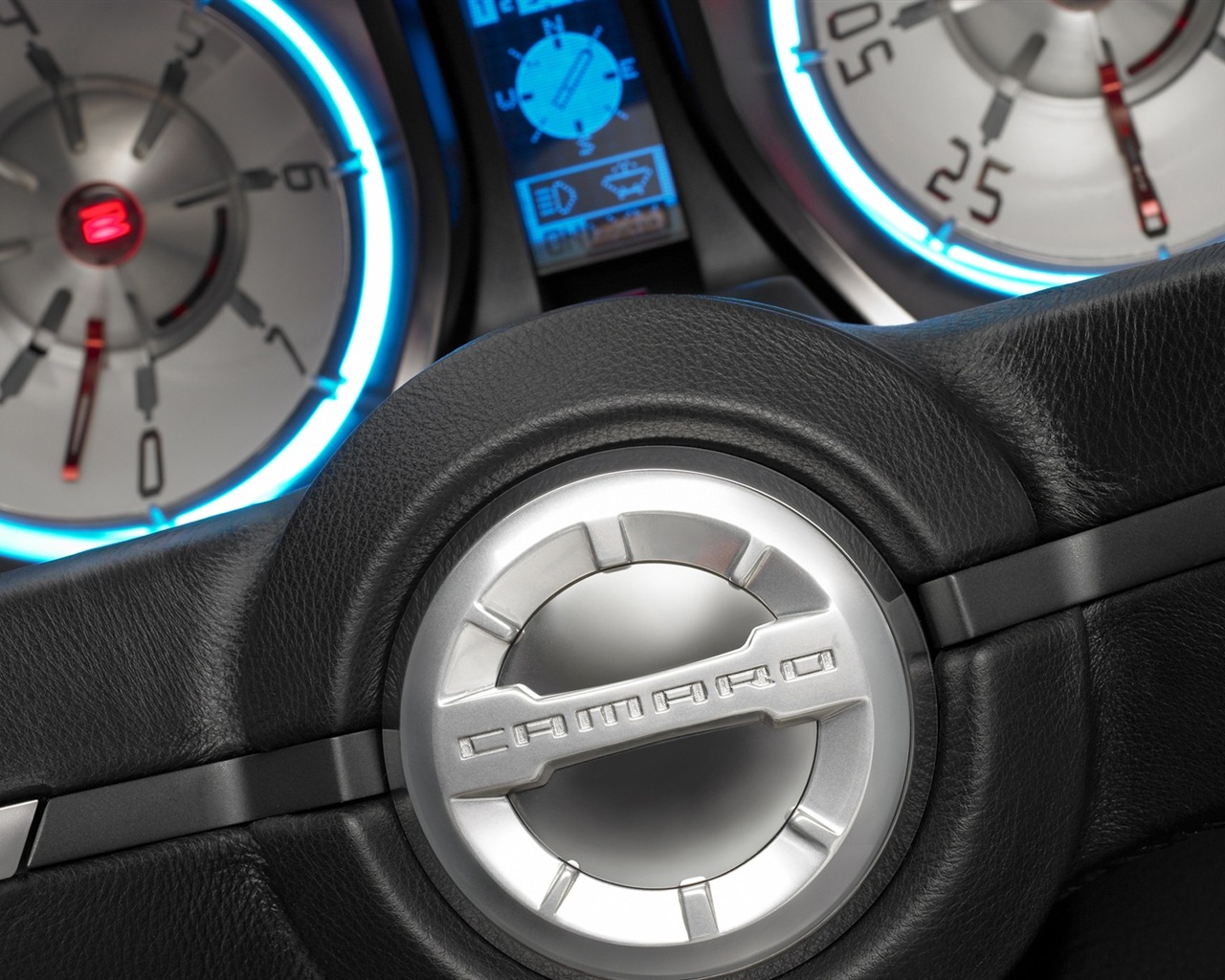 Automobilový místní Celovečerní wallpaper (2) #9 - 1280x1024
