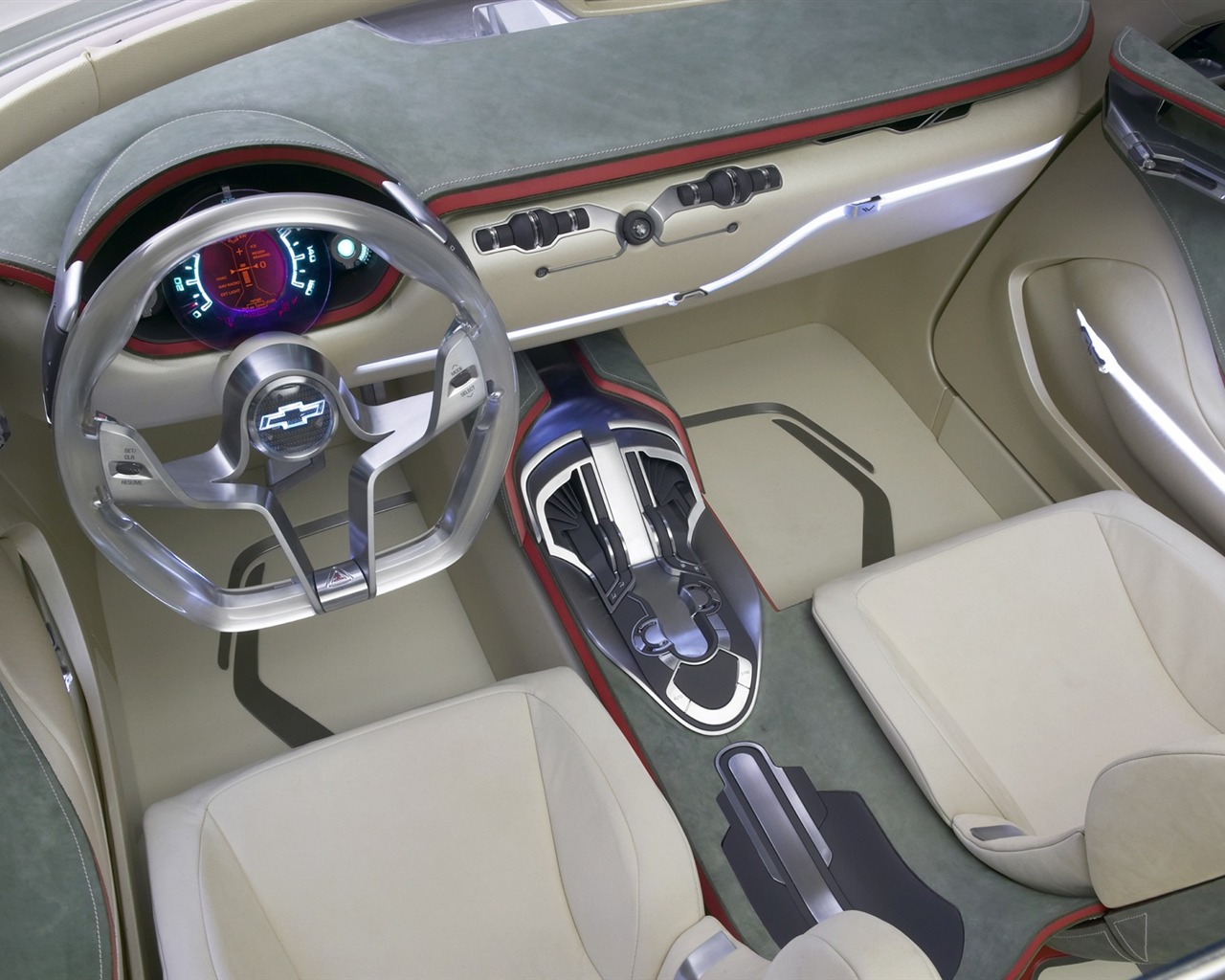 Automobilový místní Celovečerní wallpaper (2) #11 - 1280x1024