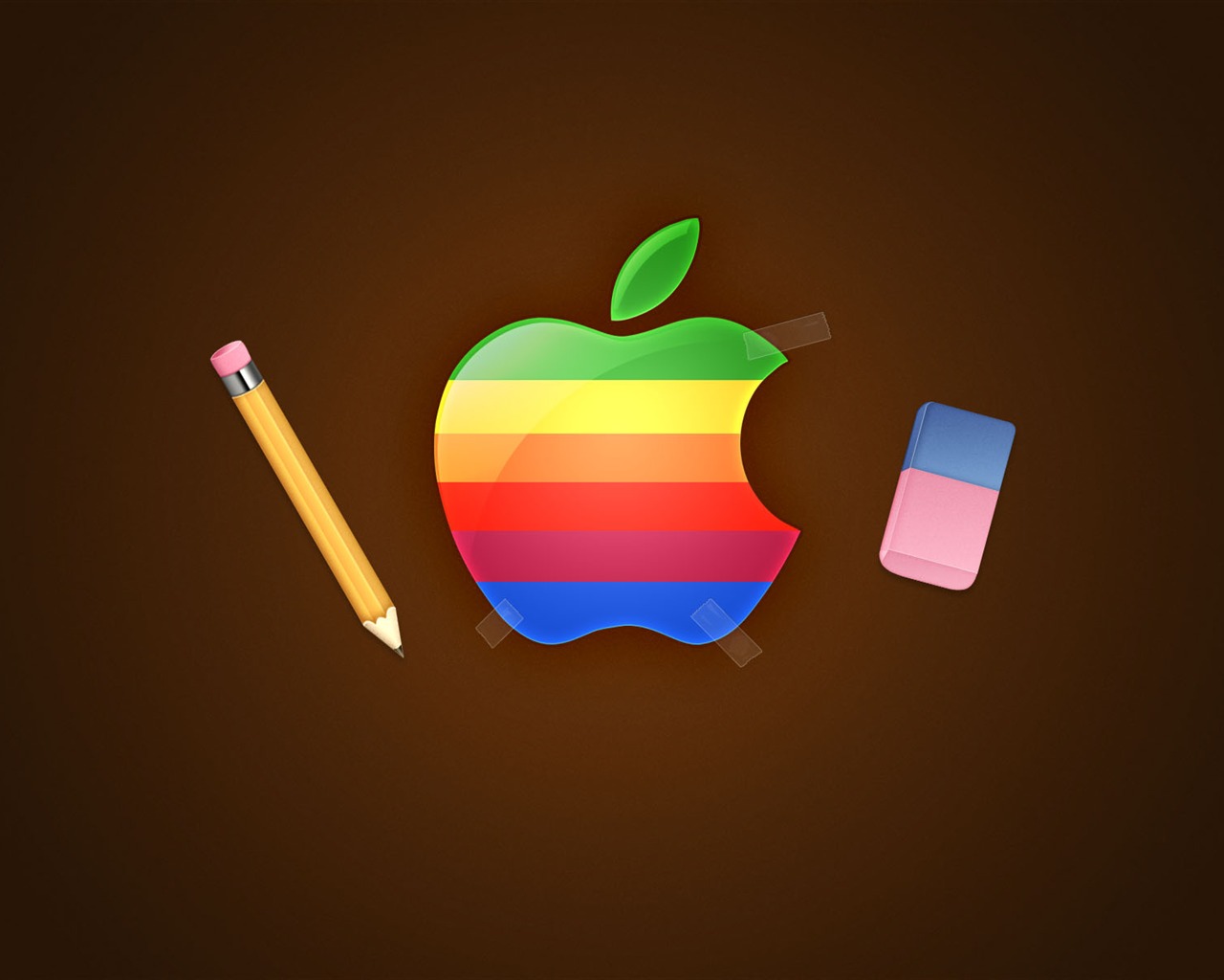 Apple主題壁紙專輯(13) #1 - 1280x1024