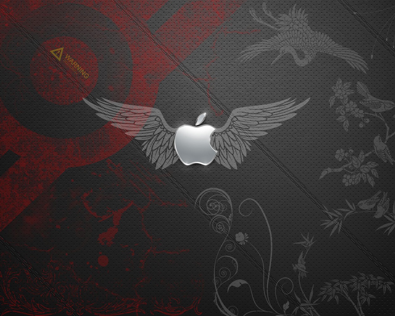 album Apple wallpaper thème (13) #15 - 1280x1024