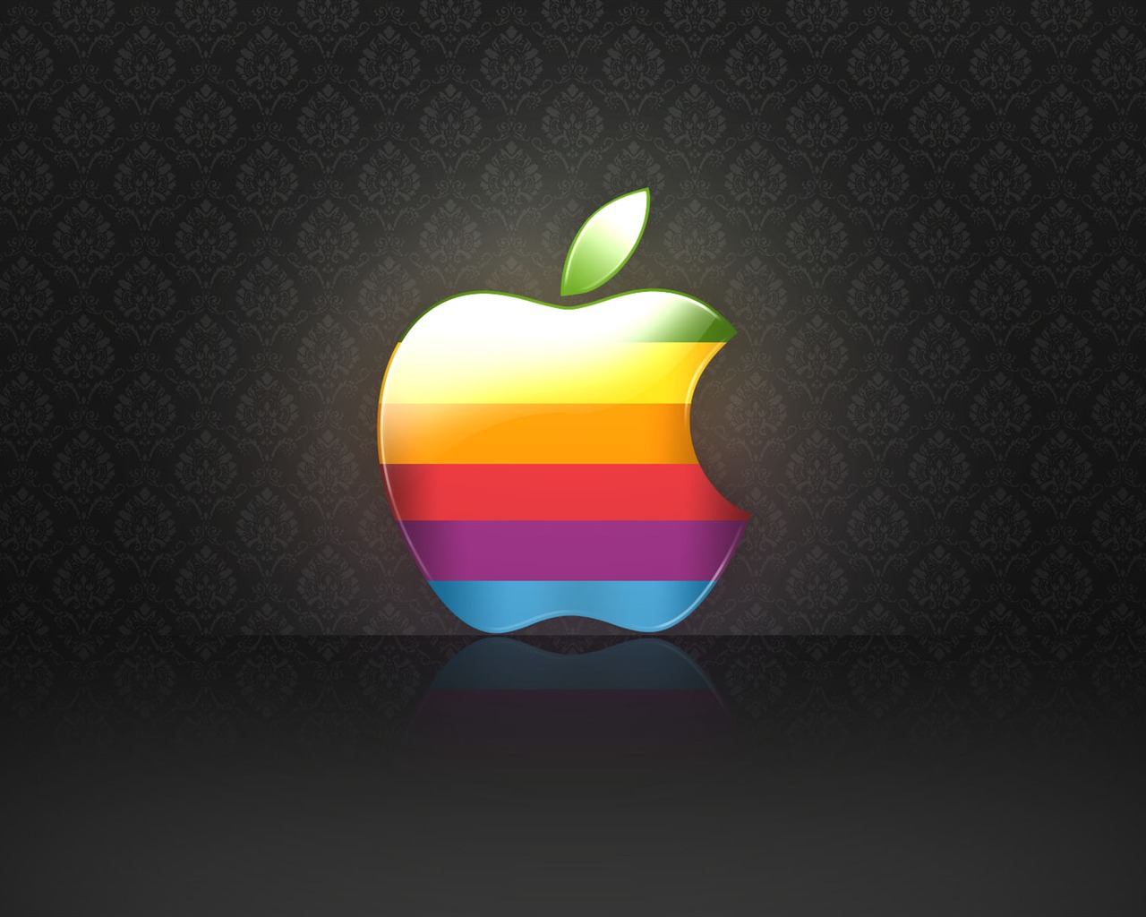 album Apple wallpaper thème (13) #17 - 1280x1024