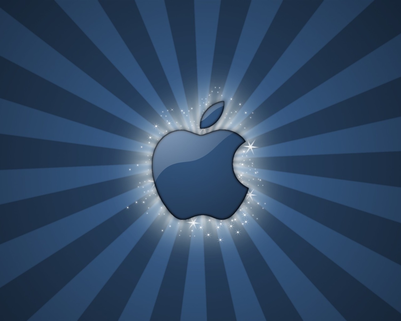 Apple theme wallpaper album (14) #7 - 1280x1024