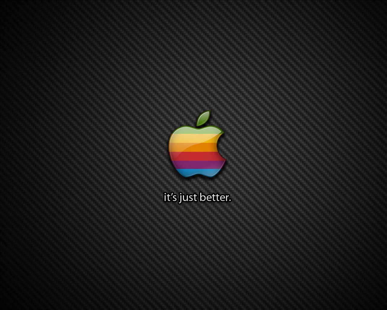 Apple theme wallpaper album (14) #9 - 1280x1024