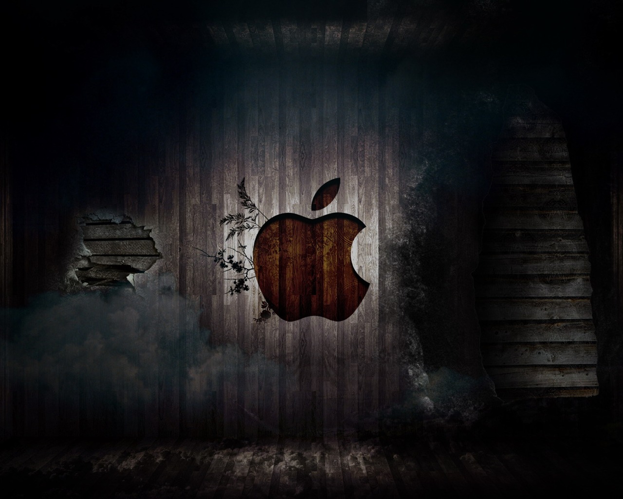 Apple theme wallpaper album (14) #18 - 1280x1024