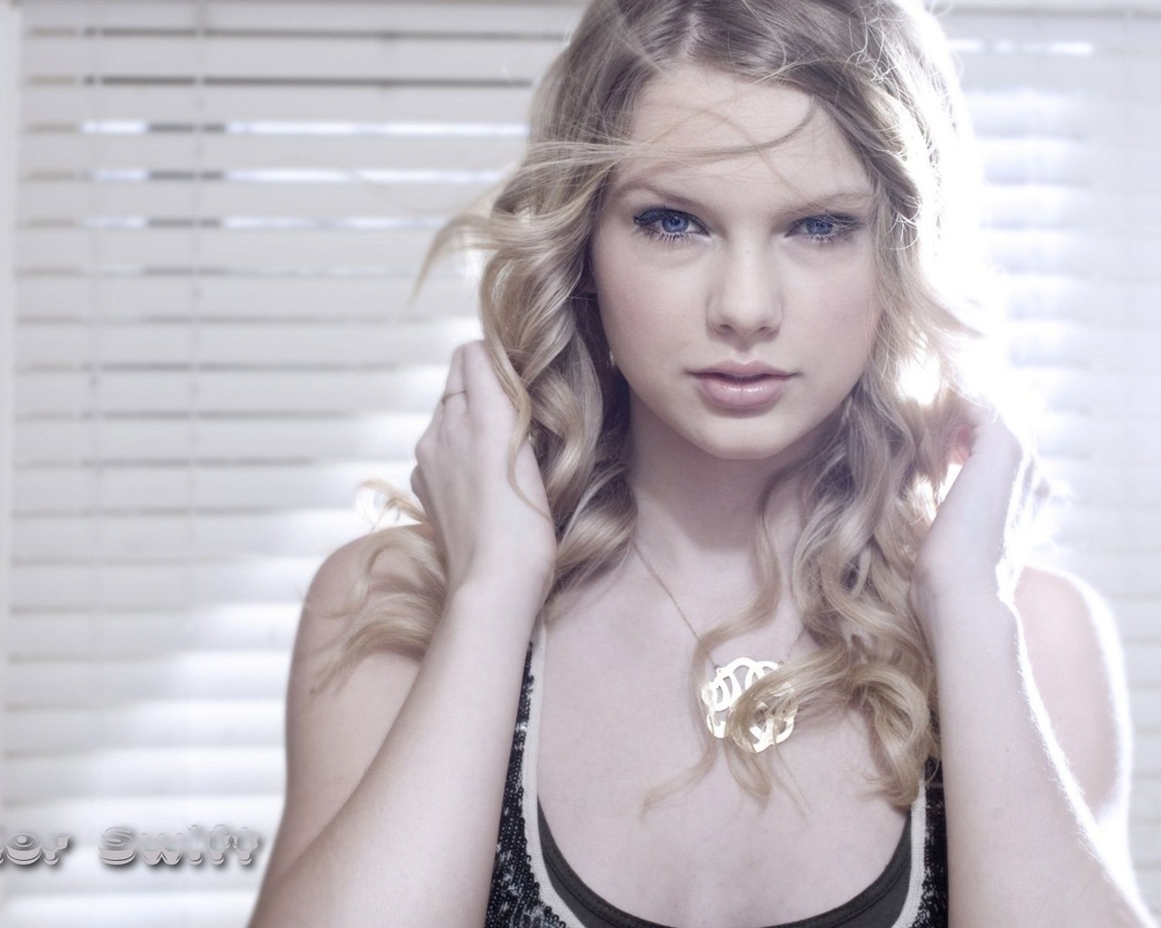 Taylor Swift hermoso fondo de pantalla #35 - 1280x1024