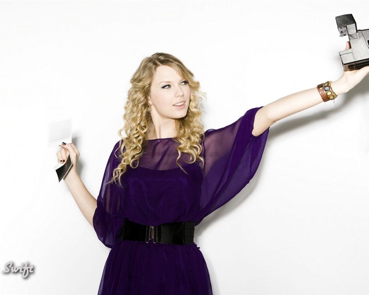 Taylor Swift 泰勒·斯威芙特 美女壁紙 #42 - 1280x1024