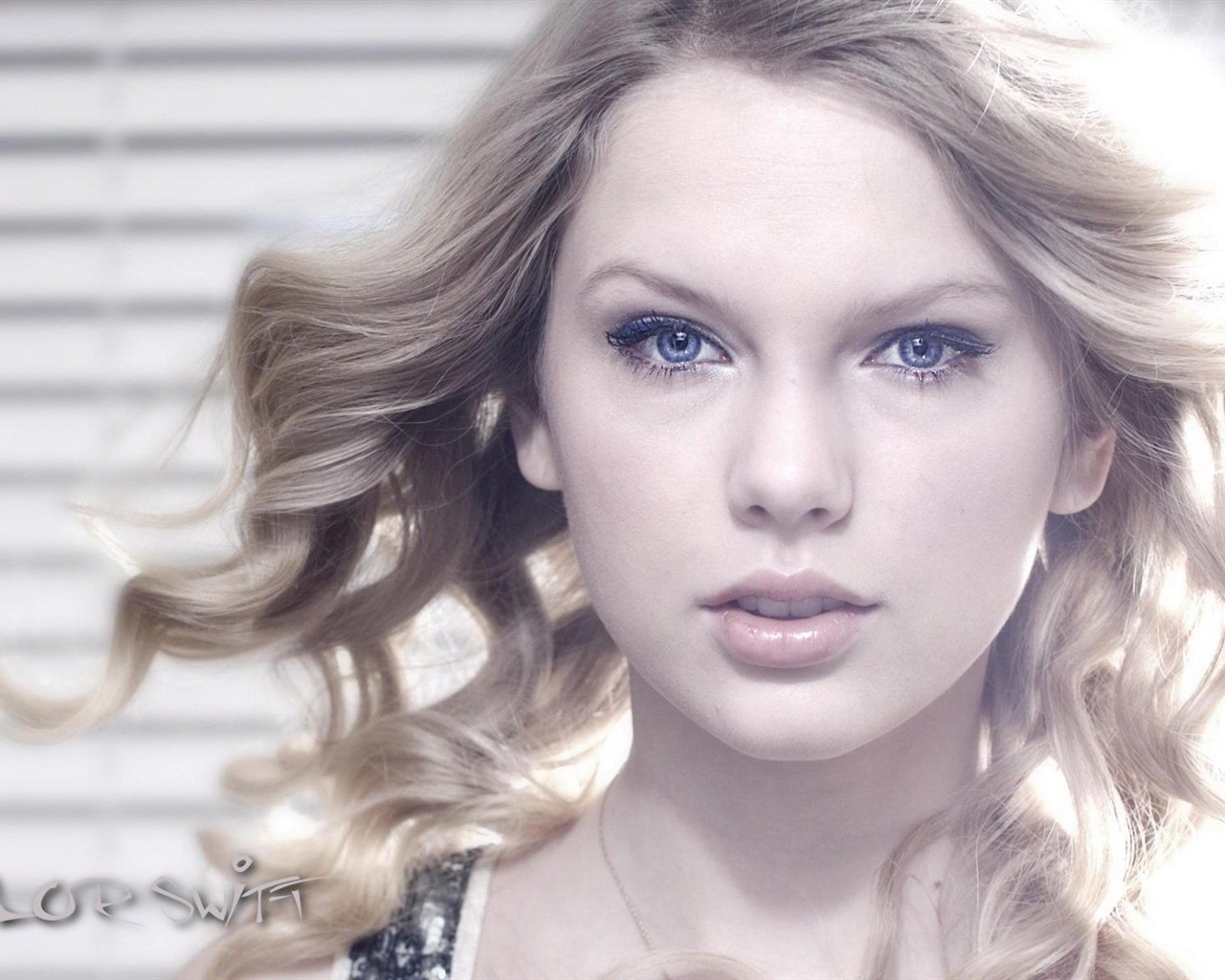Taylor Swift beau fond d'écran #43 - 1280x1024