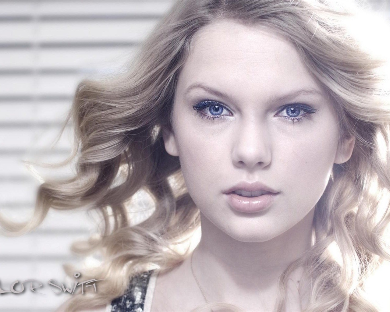 Taylor Swift 泰勒·斯威芙特 美女壁紙 #43 - 1280x1024