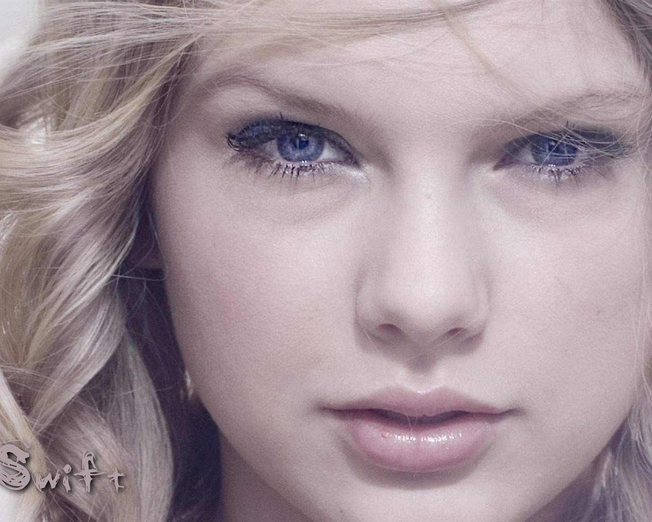 Taylor Swift beau fond d'écran #45 - 1280x1024