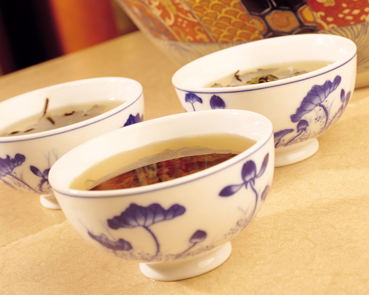 Tea wallpaper (1) #6 - 1280x1024