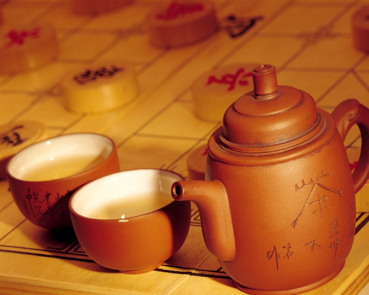 Tea wallpaper (1) #10 - 1280x1024
