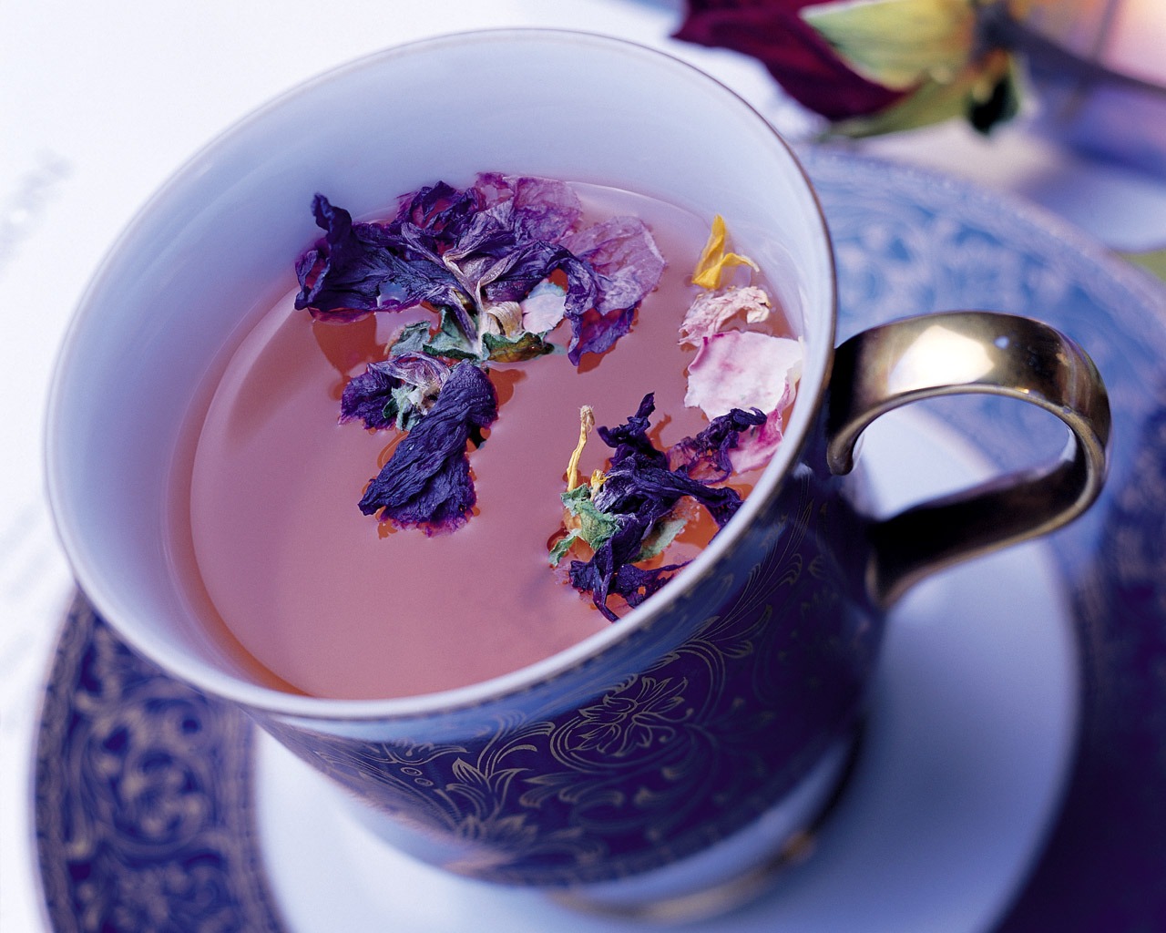 Tea wallpaper (1) #17 - 1280x1024