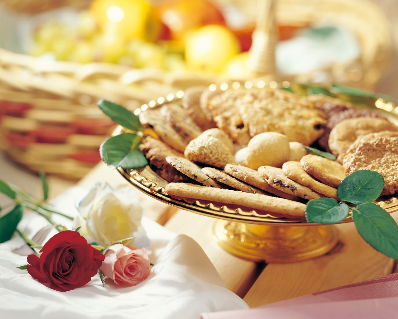 Delicious dezert tapety (1) #2 - 1280x1024