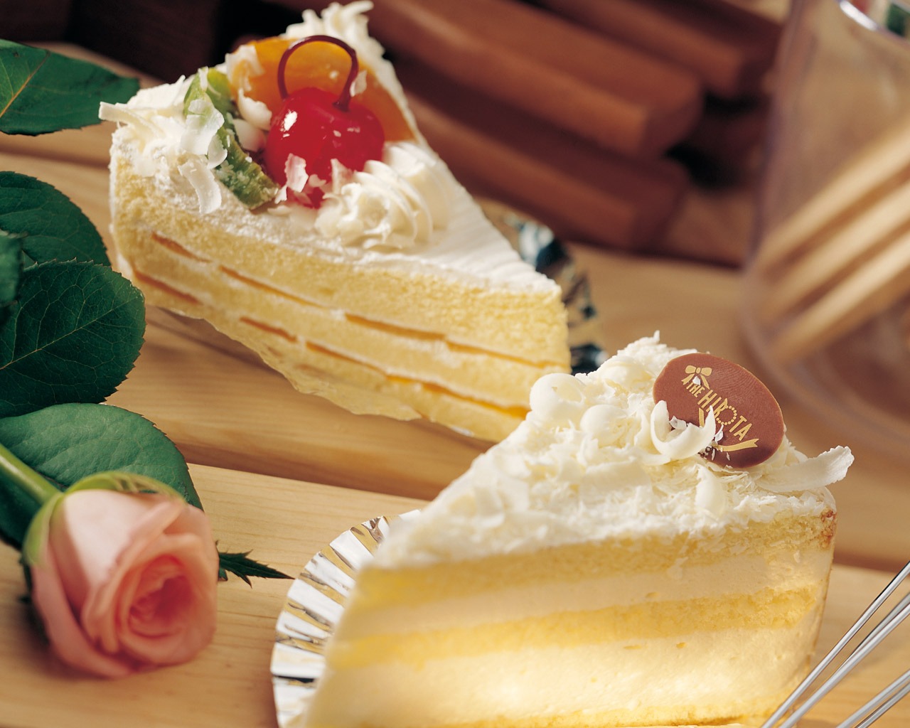 Delicious dezert tapety (1) #9 - 1280x1024