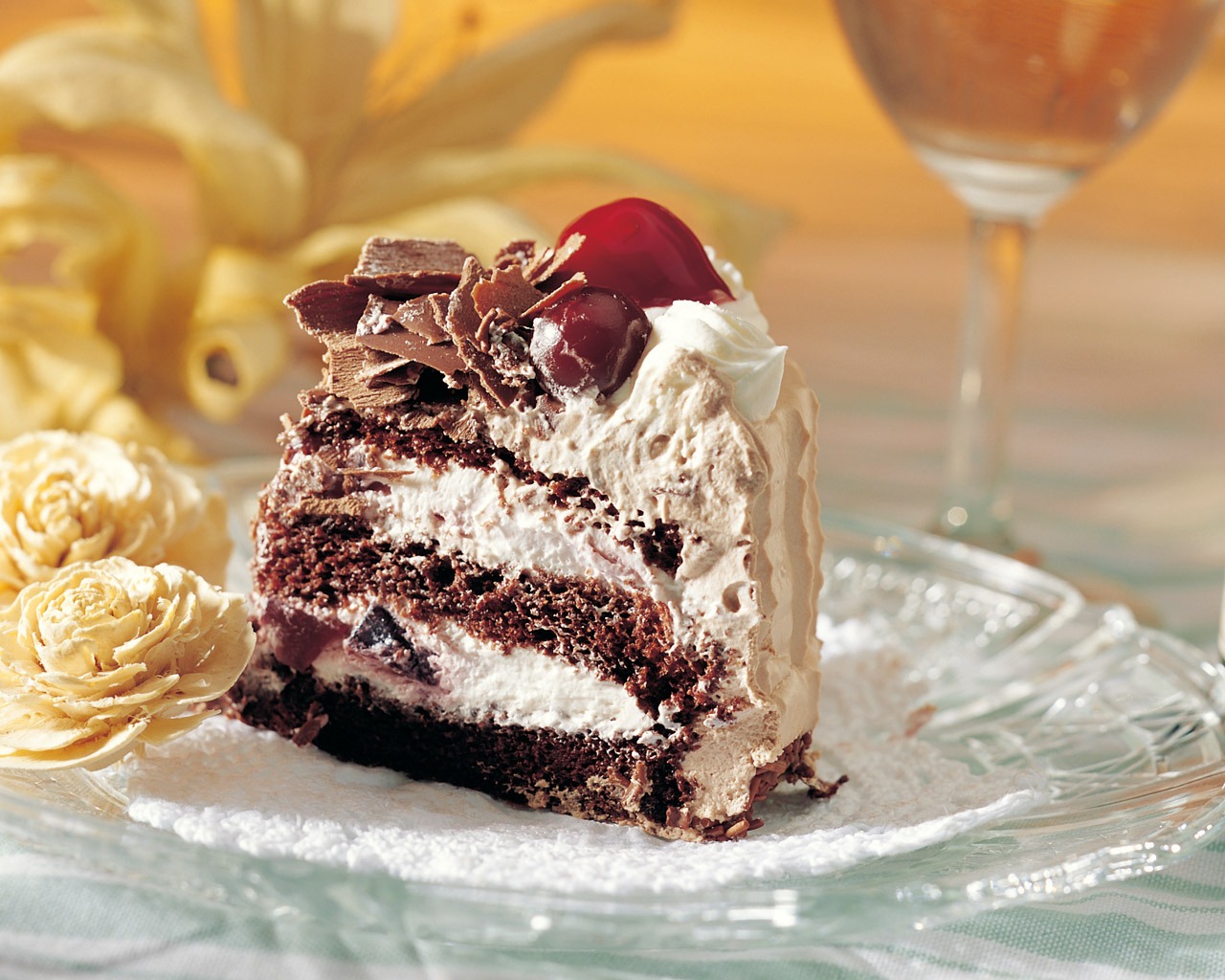 Delicious dezert tapety (1) #10 - 1280x1024