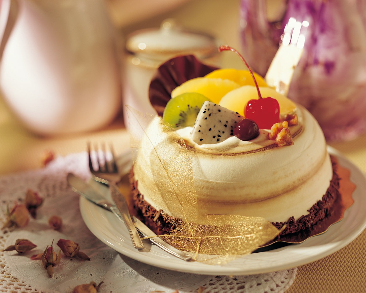 Delicious dezert tapety (1) #12 - 1280x1024