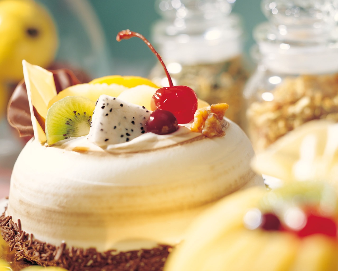Delicious dezert tapety (1) #15 - 1280x1024