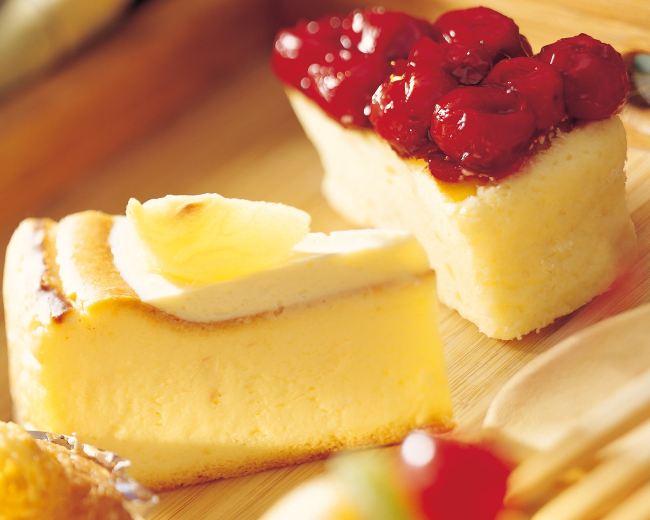 Delicious dessert wallpaper (1) #17 - 1280x1024