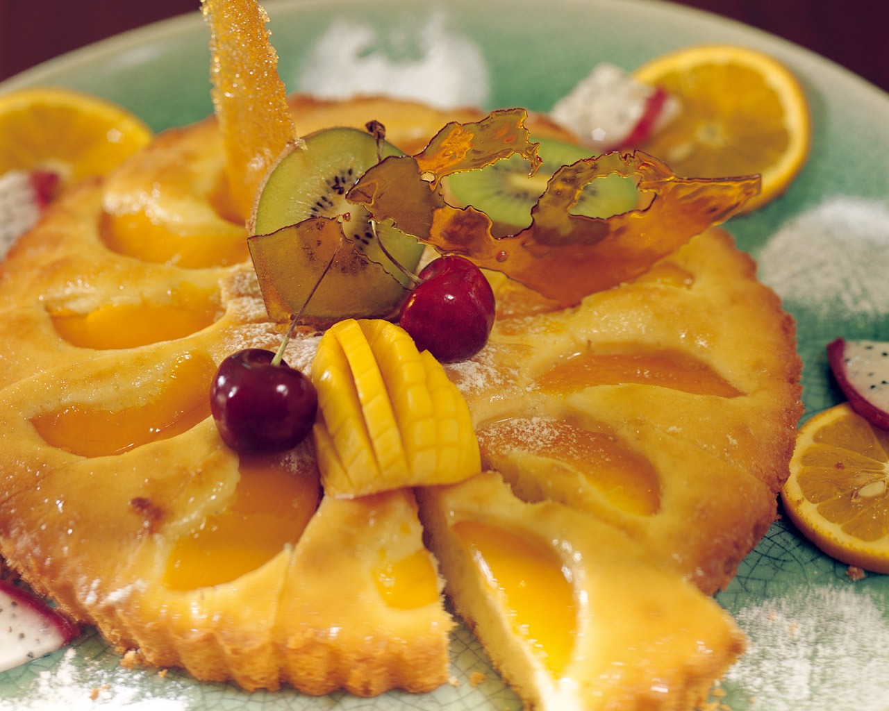 Delicious dezert tapety (1) #20 - 1280x1024