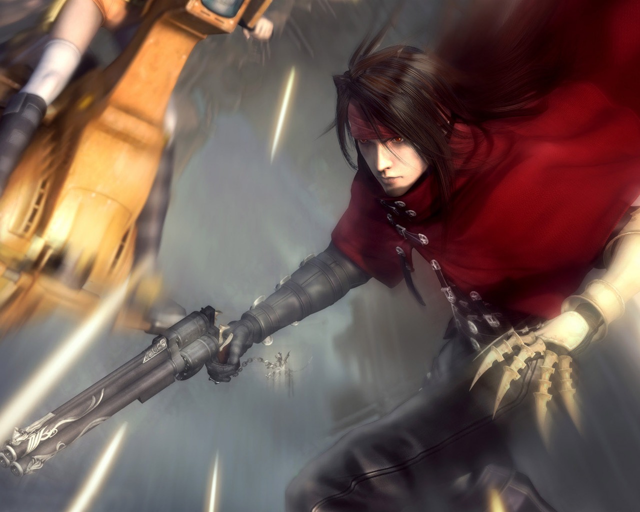Final Fantasy tapety album (4) #2 - 1280x1024