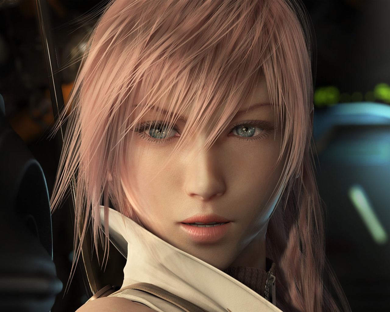 Final Fantasy tapety album (4) #9 - 1280x1024