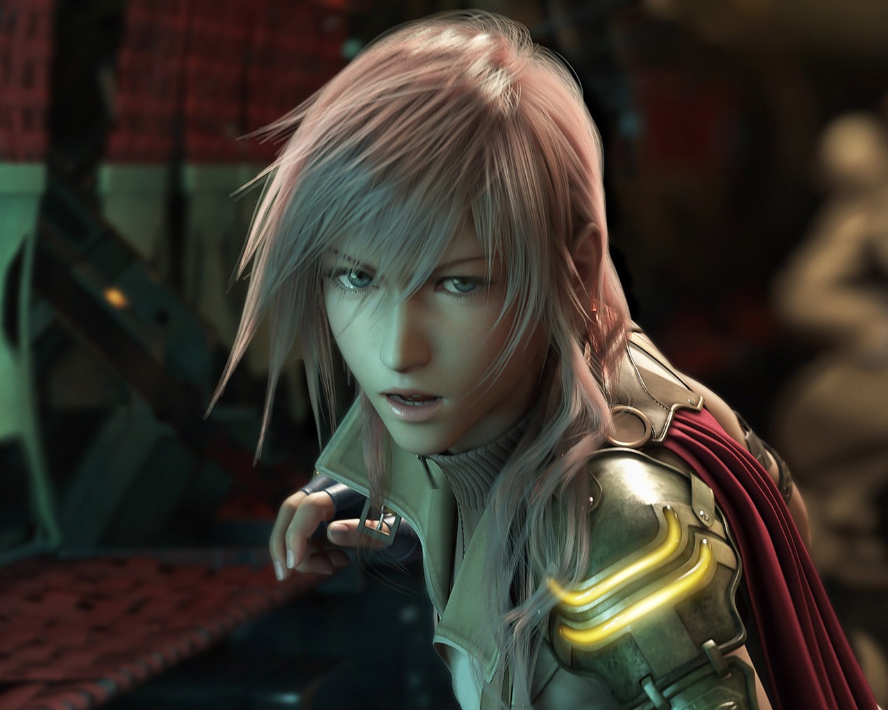 Final Fantasy tapety album (4) #10 - 1280x1024