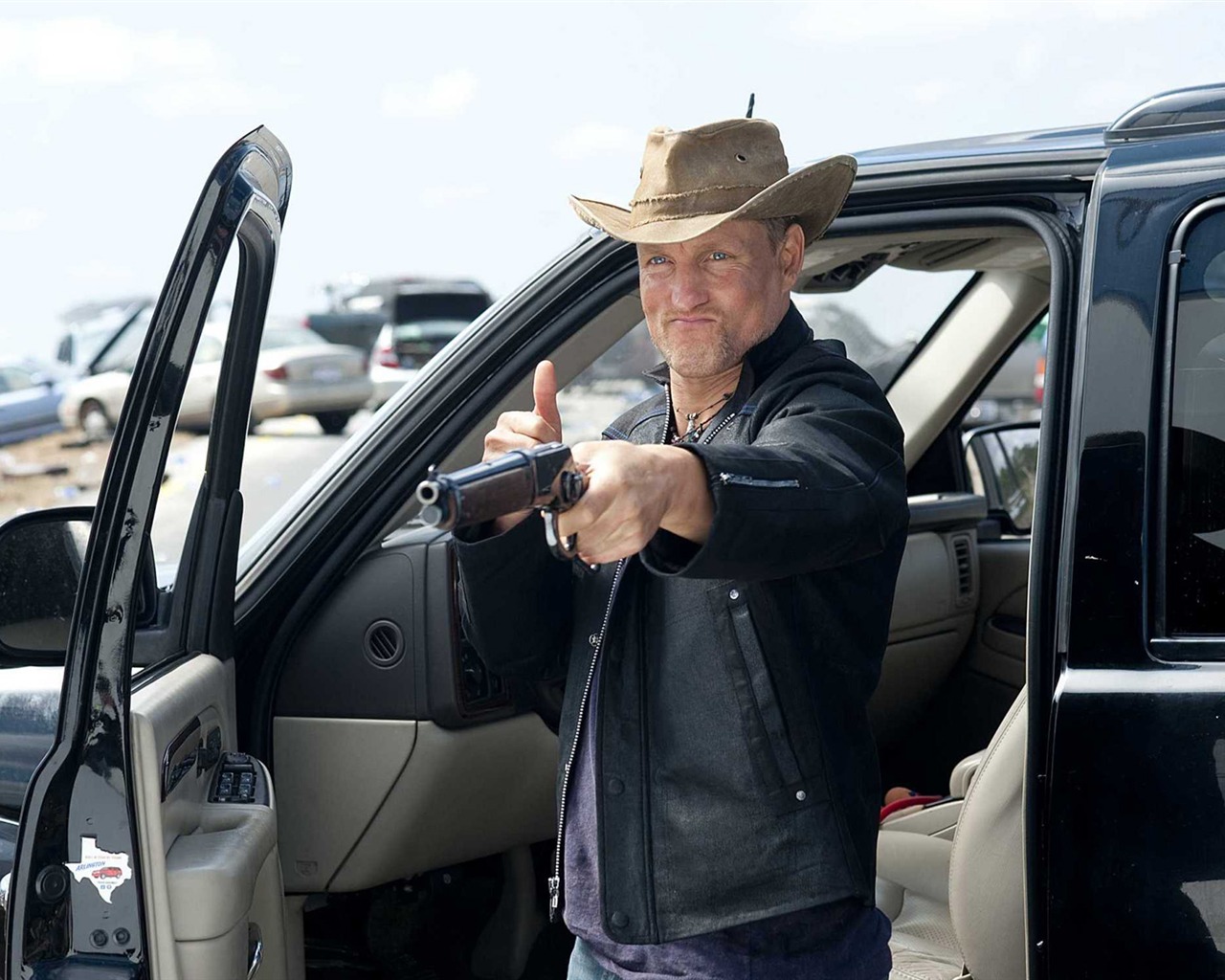 Zombieland HD Wallpaper #15 - 1280x1024