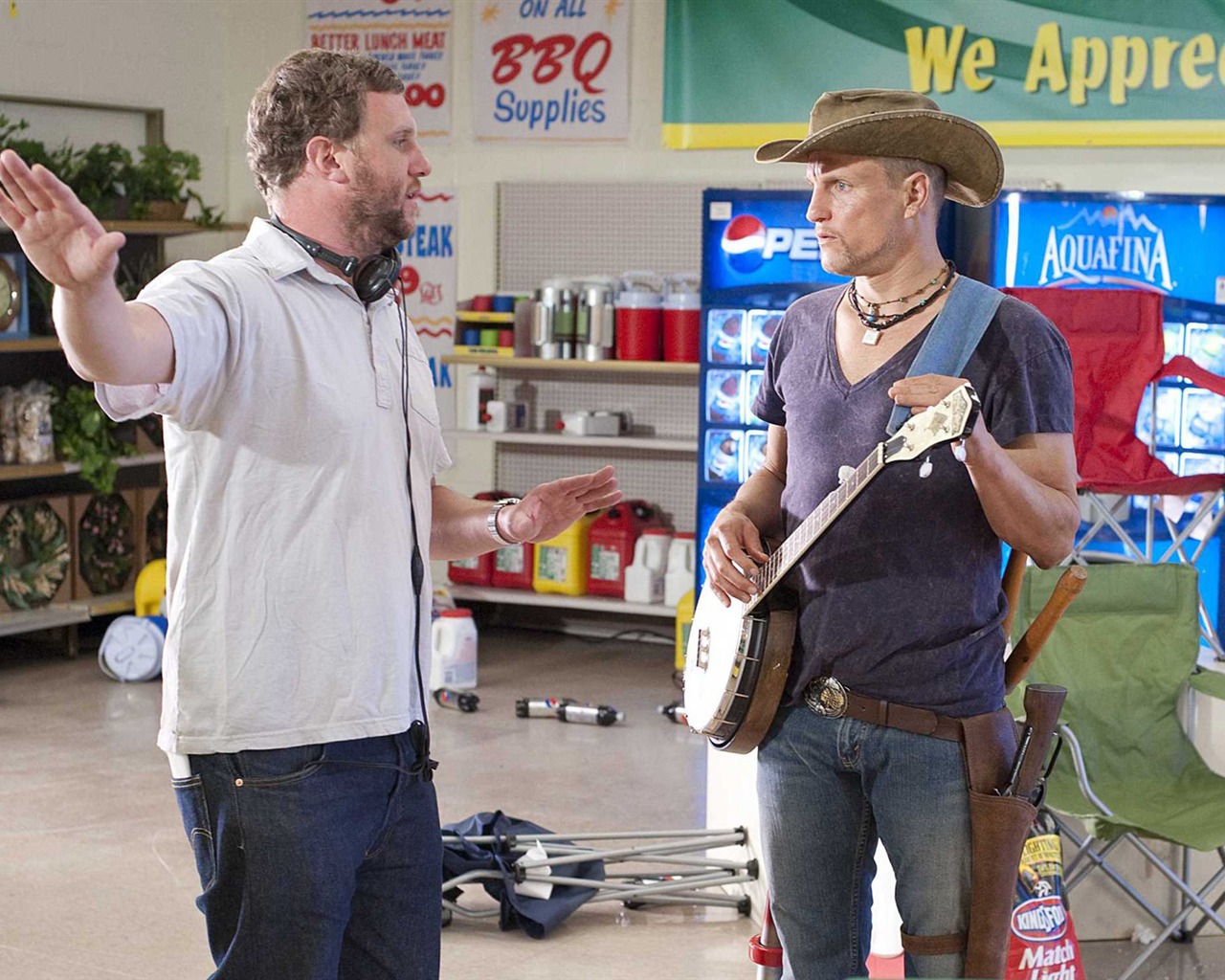 Zombieland HD wallpaper #21 - 1280x1024