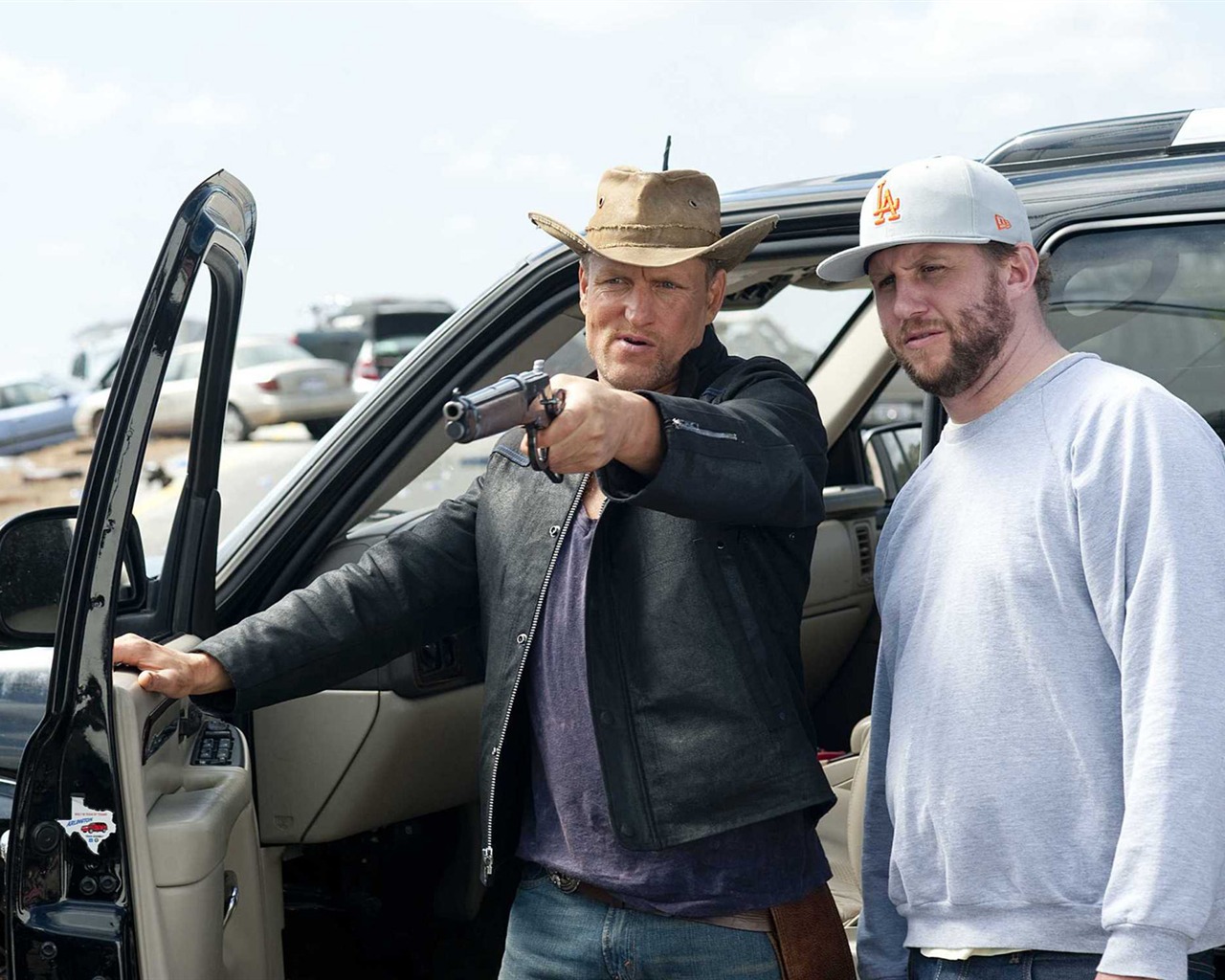 Zombieland HD wallpaper #22 - 1280x1024
