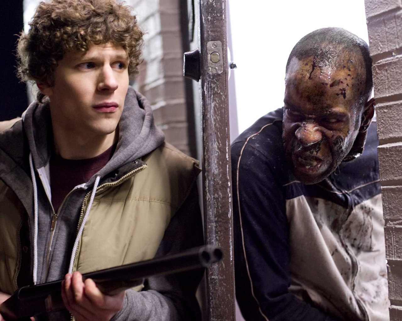 Zombieland HD Wallpaper #30 - 1280x1024