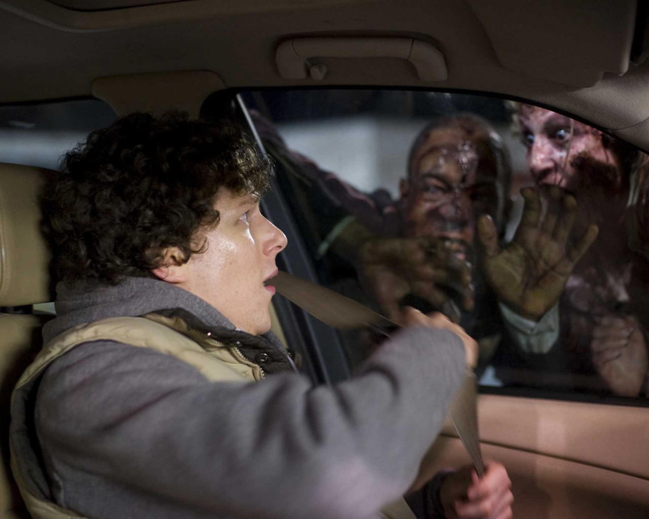 Zombieland HD wallpaper #31 - 1280x1024