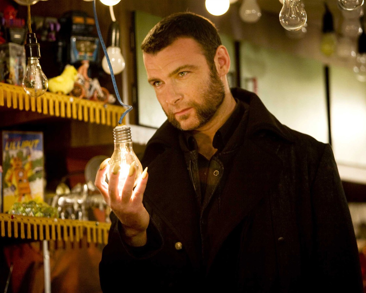 X-Men Origins: Wolverine HD wallpaper #10 - 1280x1024