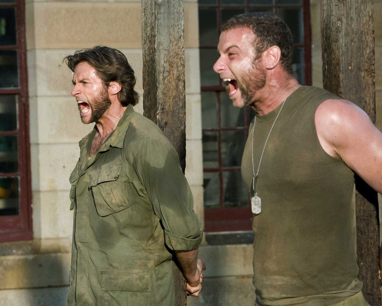 X-Men Origins: Wolverine HD wallpaper #13 - 1280x1024