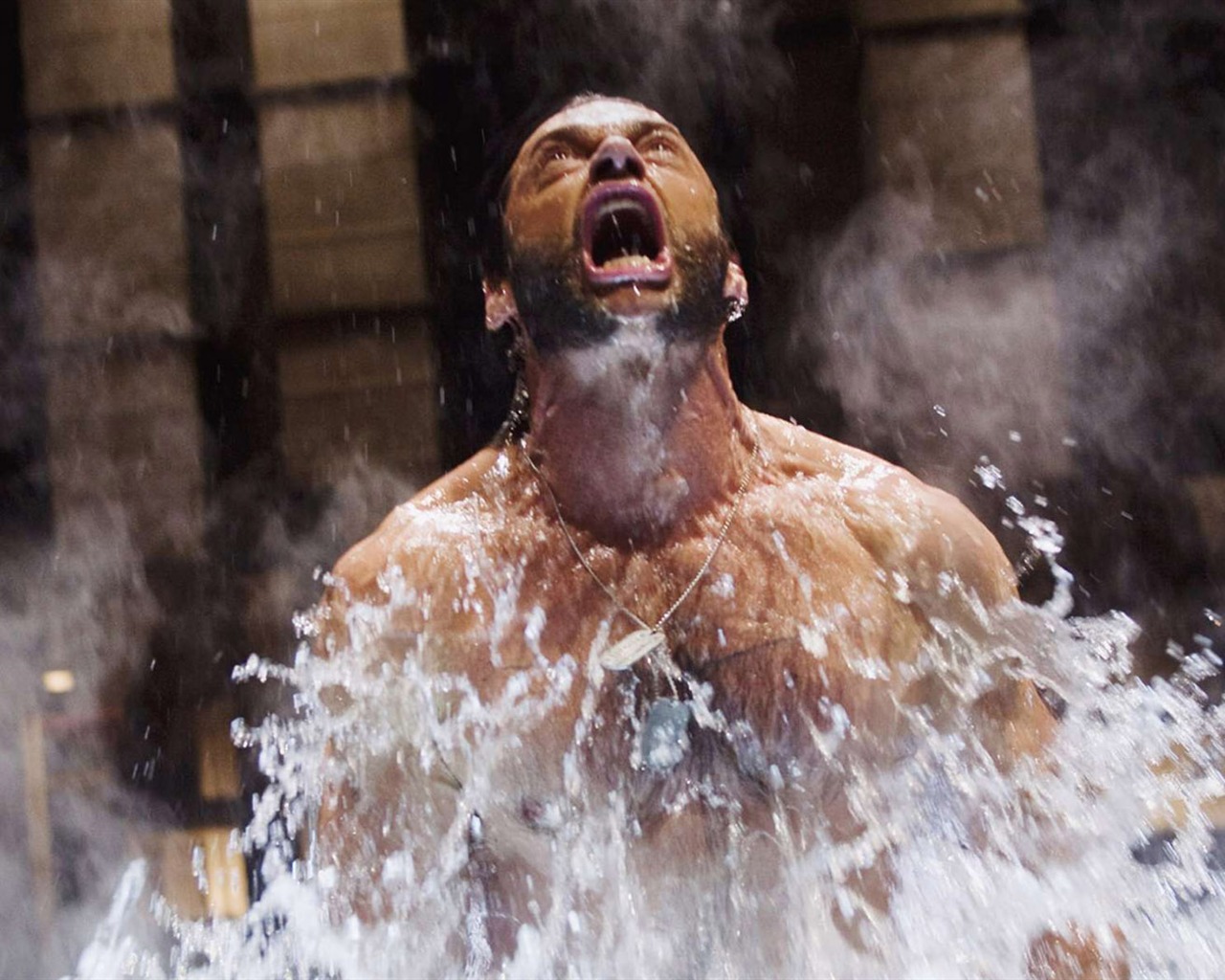 X-Men Origins: Wolverine HD wallpaper #20 - 1280x1024