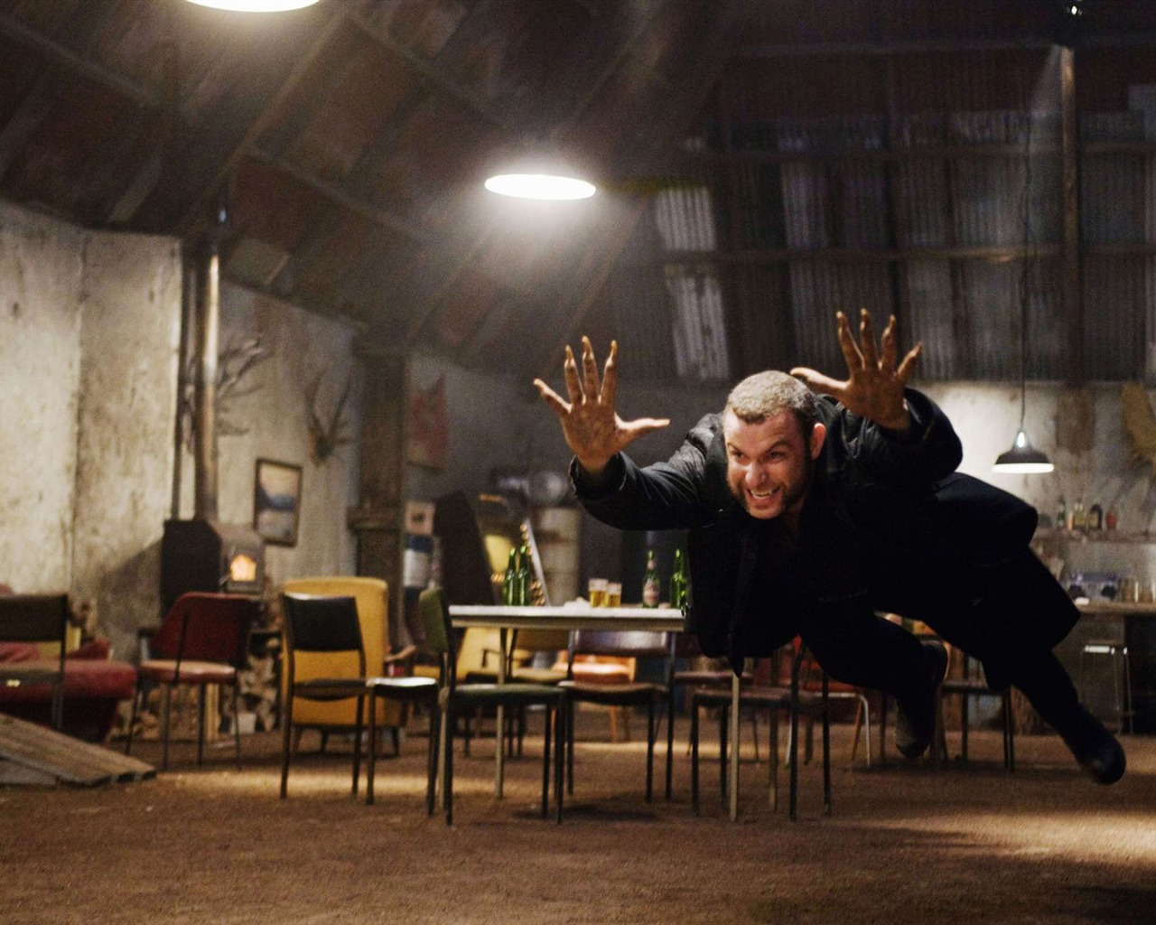 X-Men Origins: Wolverine HD wallpaper #21 - 1280x1024