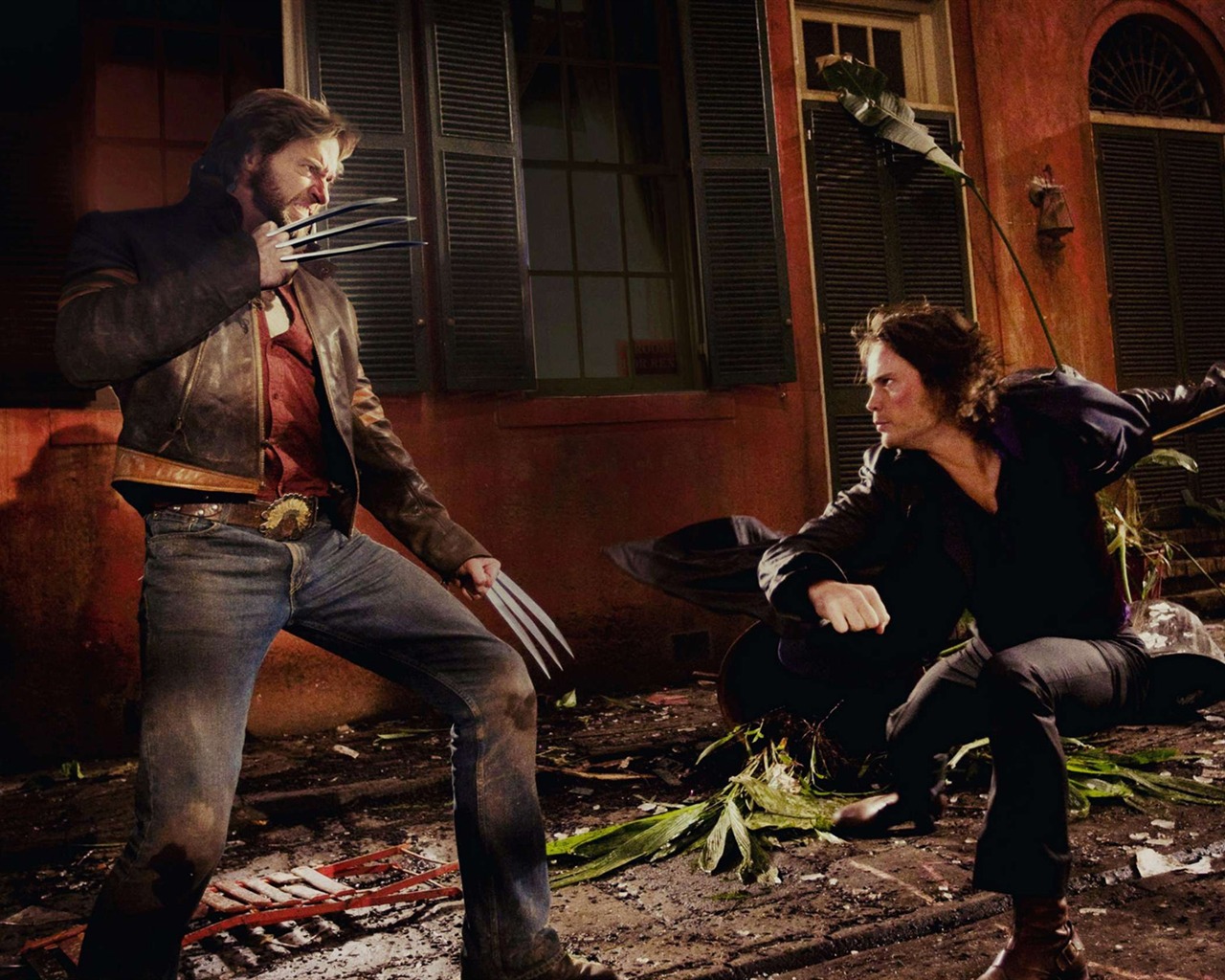 X-Men Origins: Wolverine HD wallpaper #22 - 1280x1024