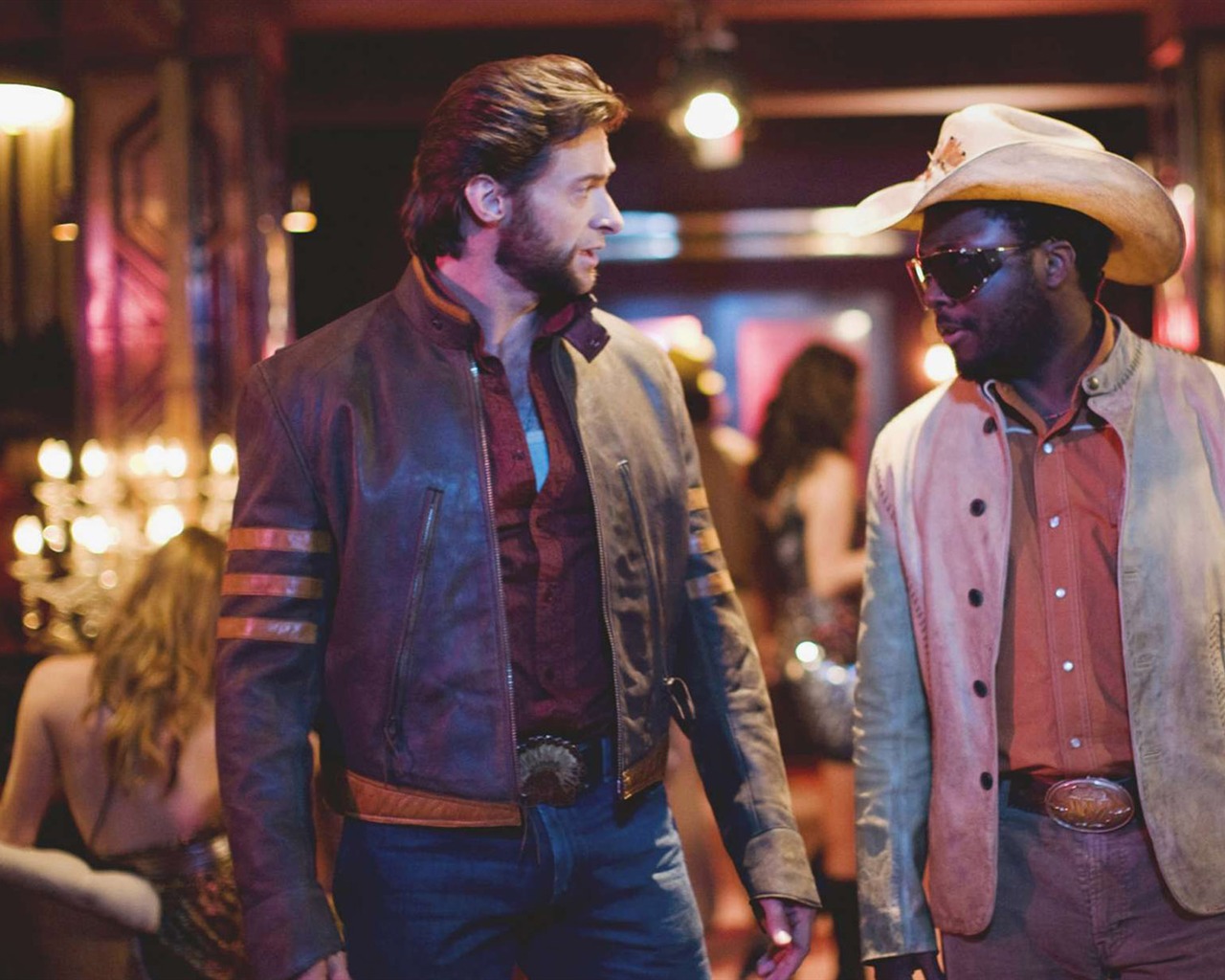 X-Men Origins: Wolverine HD wallpaper #23 - 1280x1024